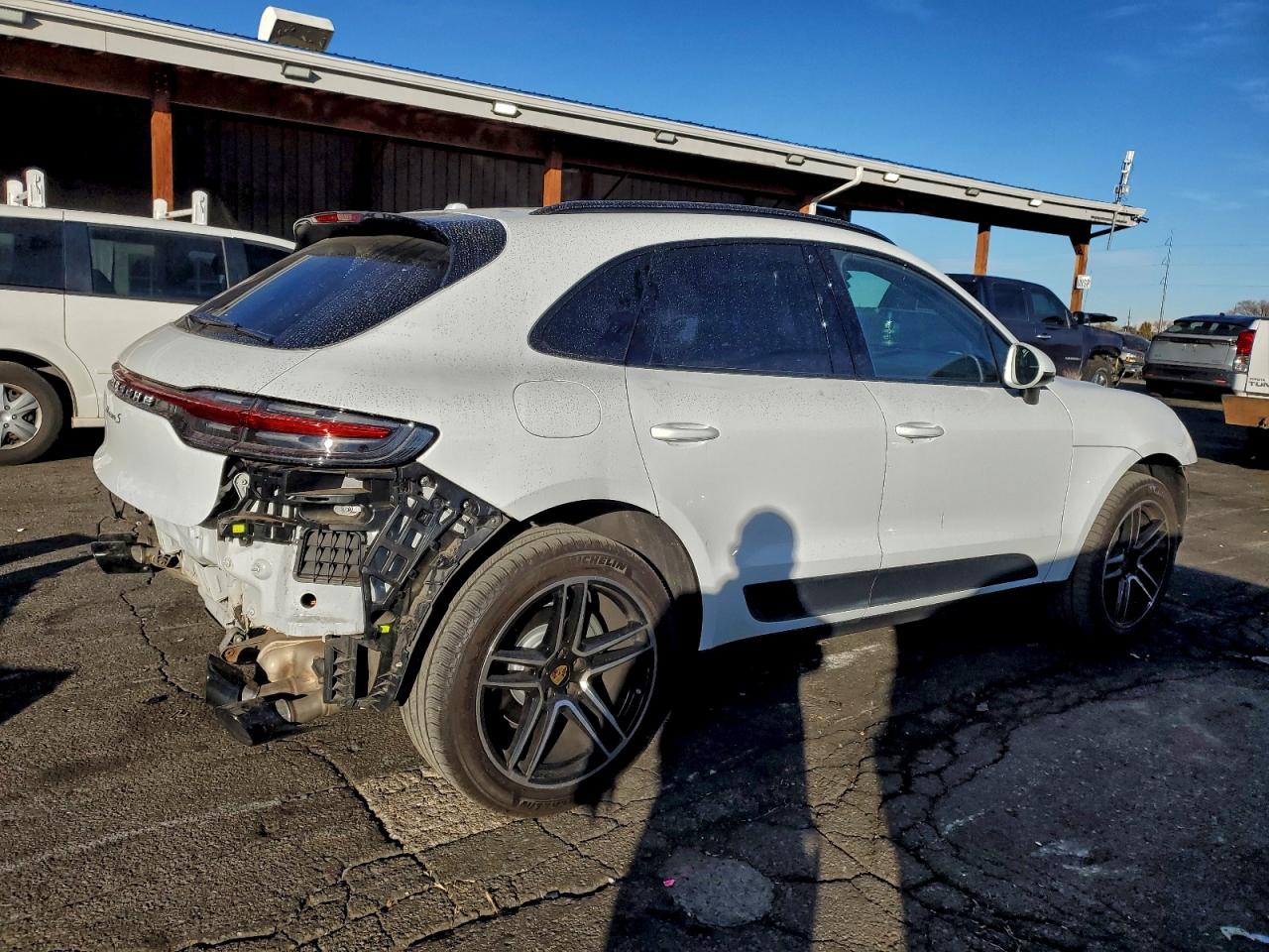 PORSCHE MACAN S