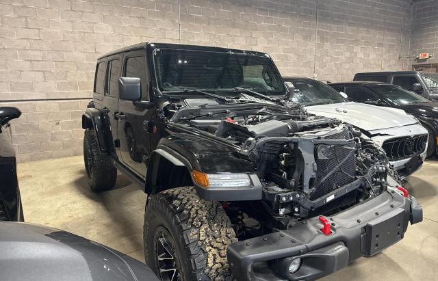 Global Auto Auctions: 2024 JEEP WRANGLER R