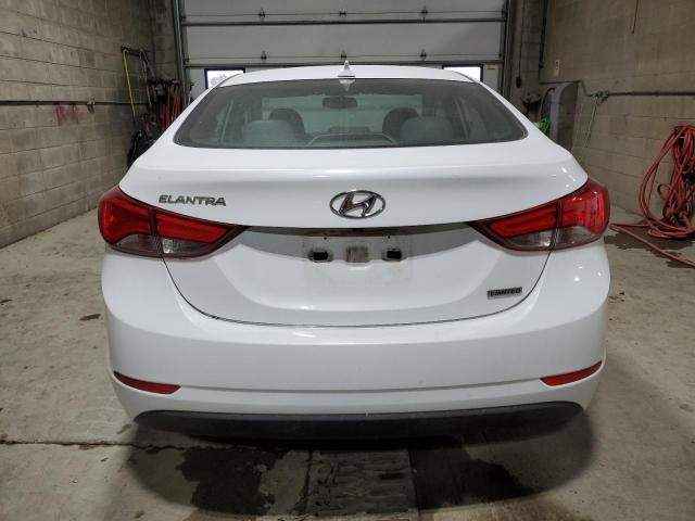 2015 HYUNDAI ELANTRA SE #3315736356