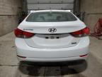 Lot #3315736356 2015 HYUNDAI ELANTRA SE