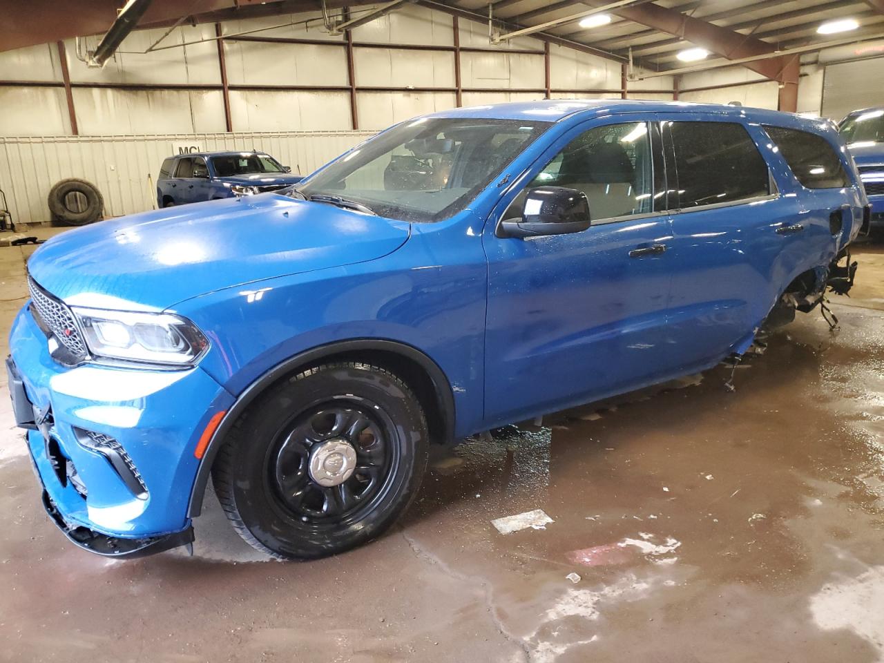 DODGE DURANGO PURSUIT