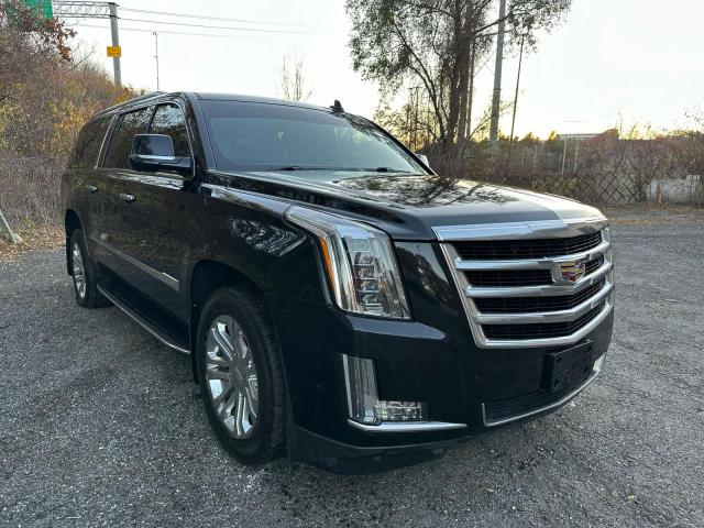 2018 CADILLAC ESCALADE E - 1GYS4GKJ7JR125774