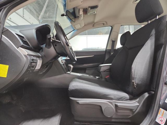 2011 SUBARU OUTBACK 2. #3301613650