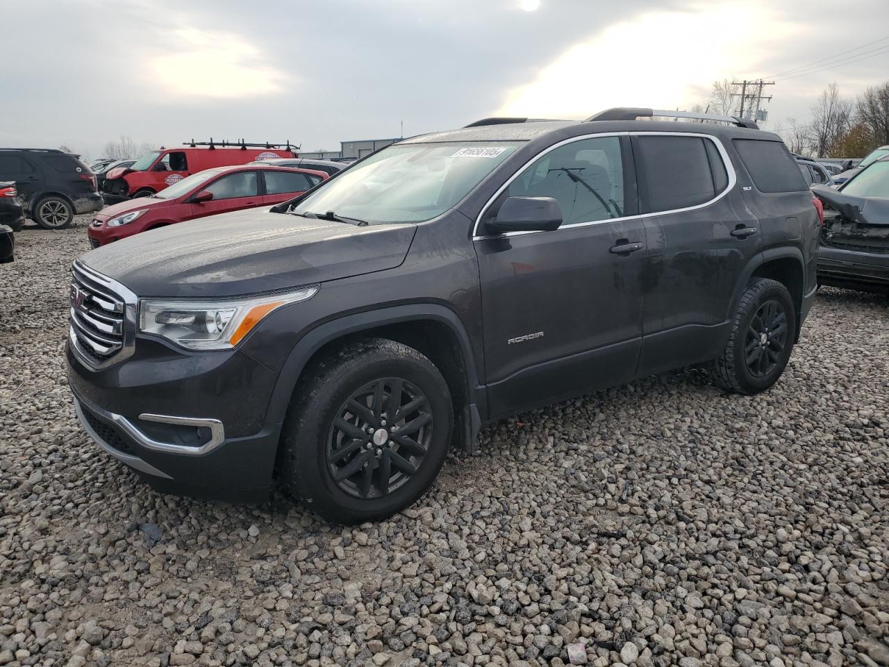 GMC ACADIA SLT-1