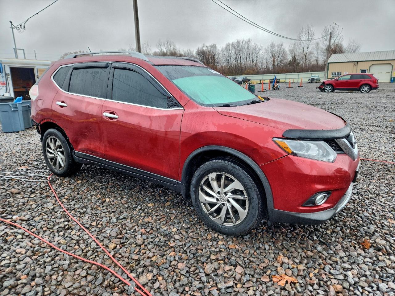 NISSAN ROGUE S