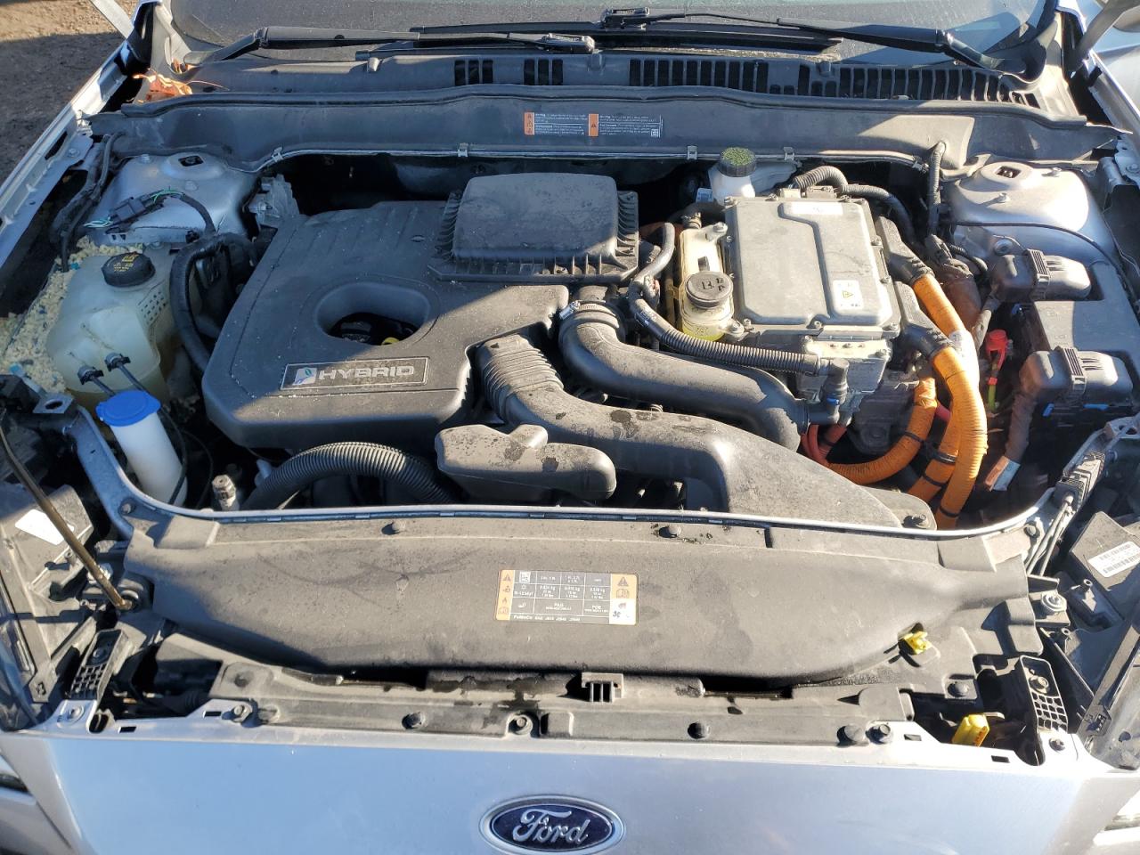 FORD FUSION TITANIUM