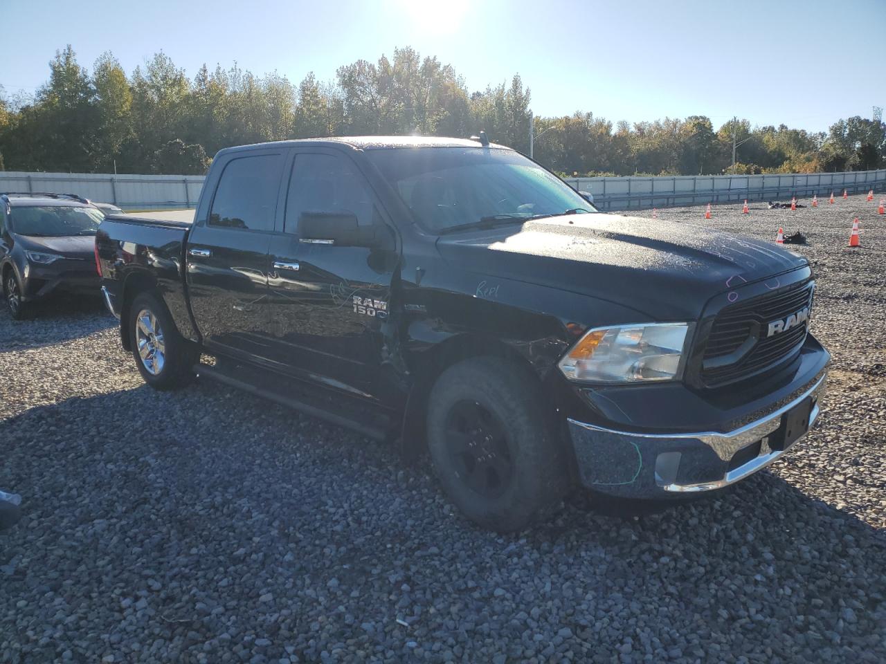 RAM 1500 SLT