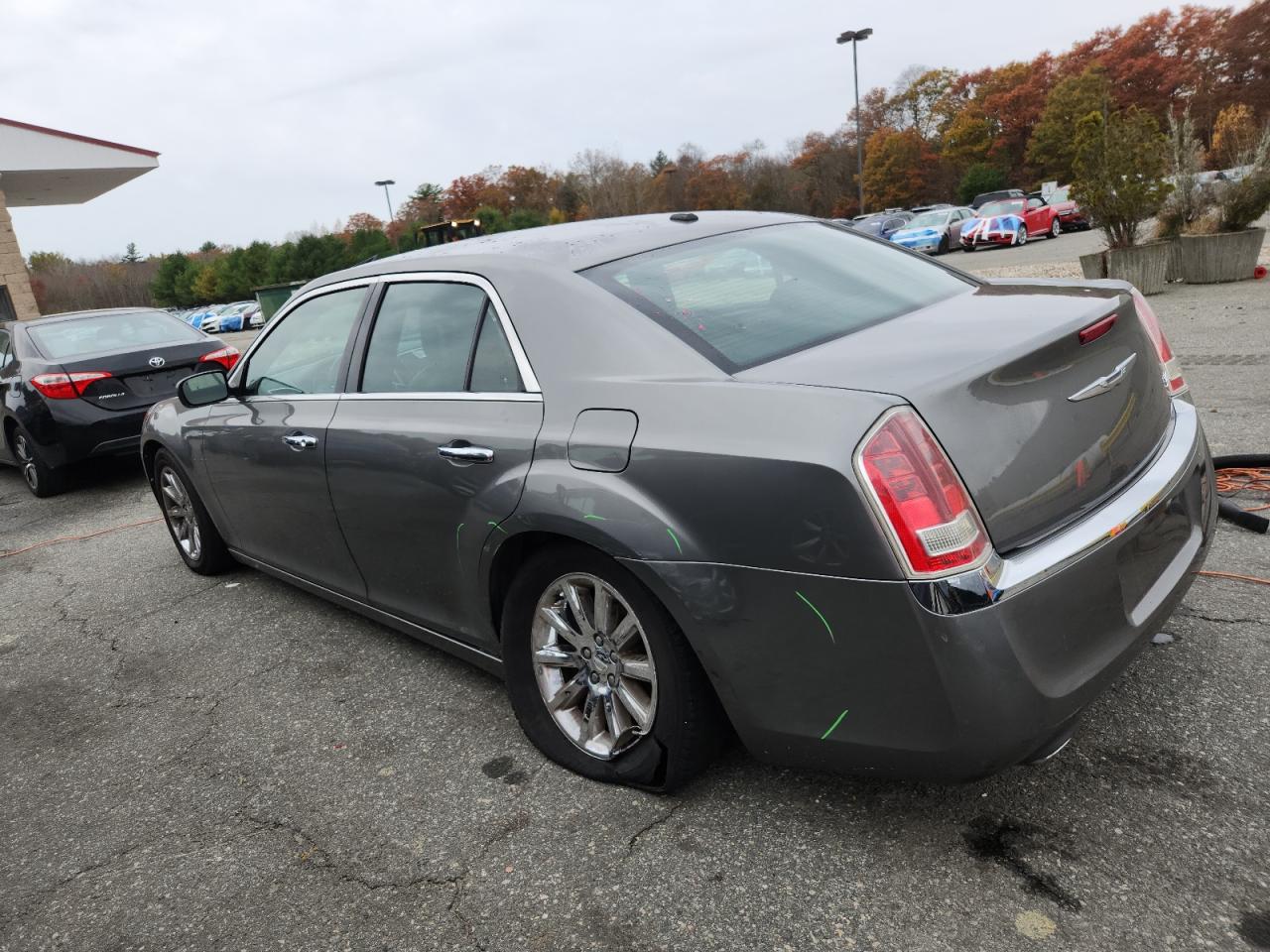 CHRYSLER 300 LIMITED