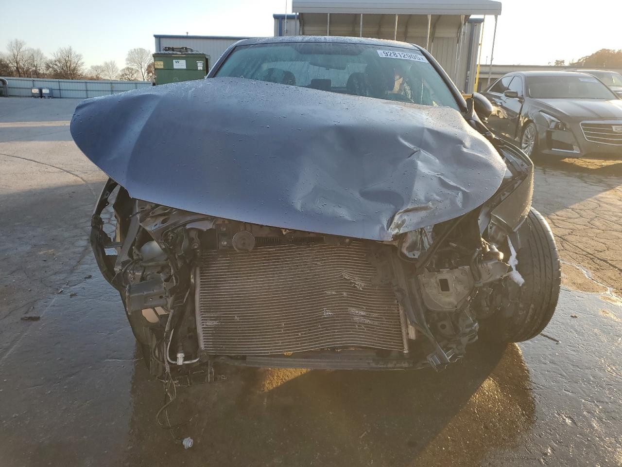 Lot #3308407305 2015 HONDA ACCORD LX