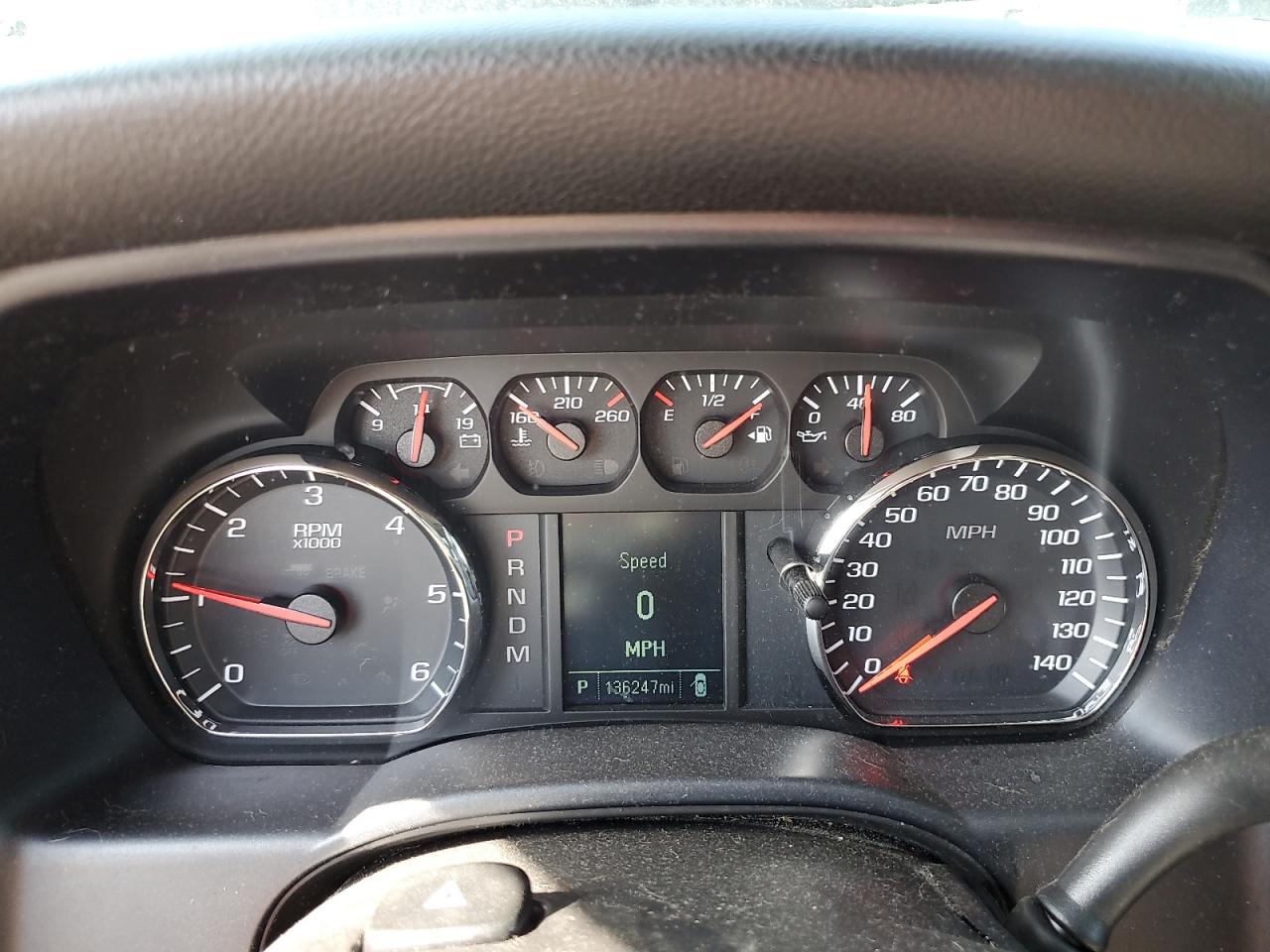 CHEVROLET SILVERADO K1500