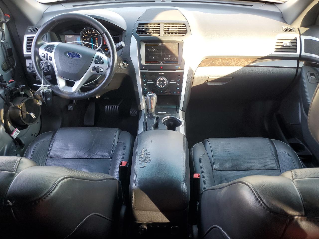 FORD EXPLORER LIMITED