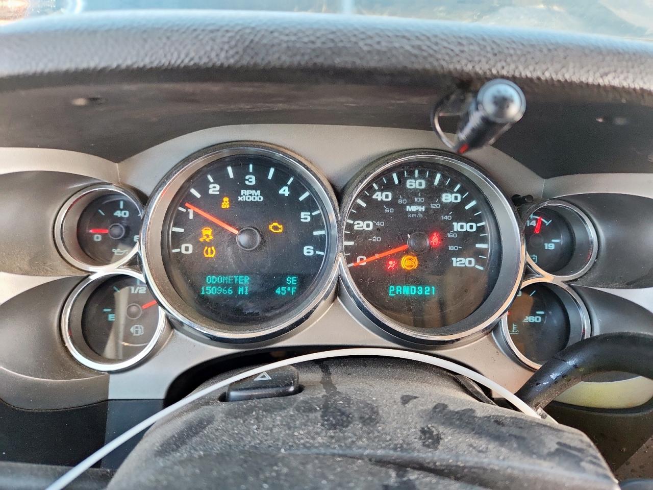 CHEVROLET SILVERADO C1500 LT