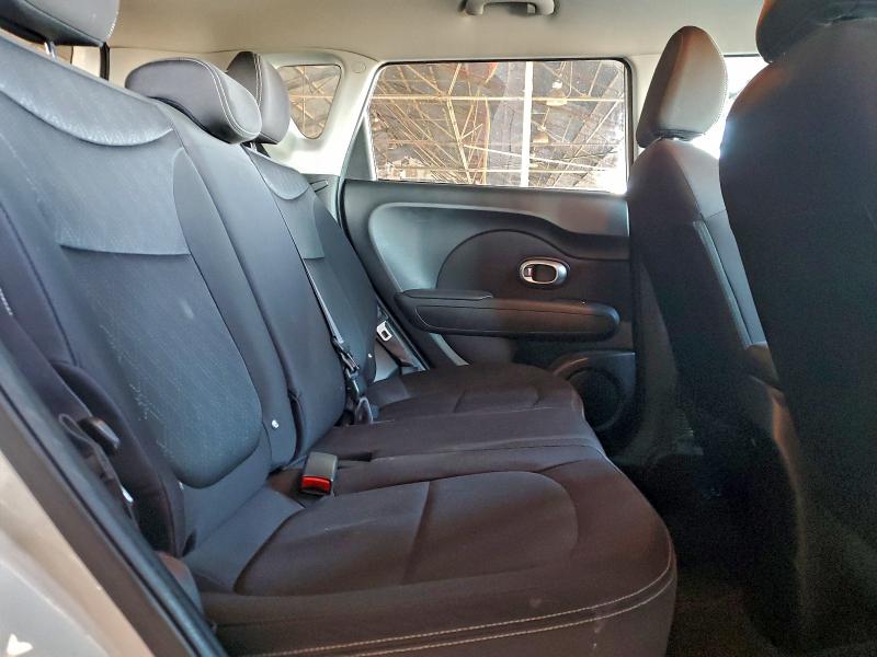 2016 KIA SOUL #3296417681