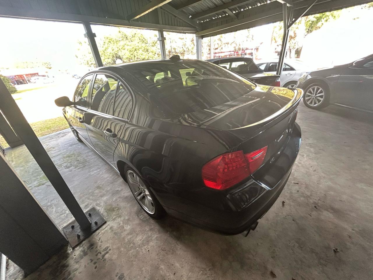 BMW 3 SERIES XI SULEV