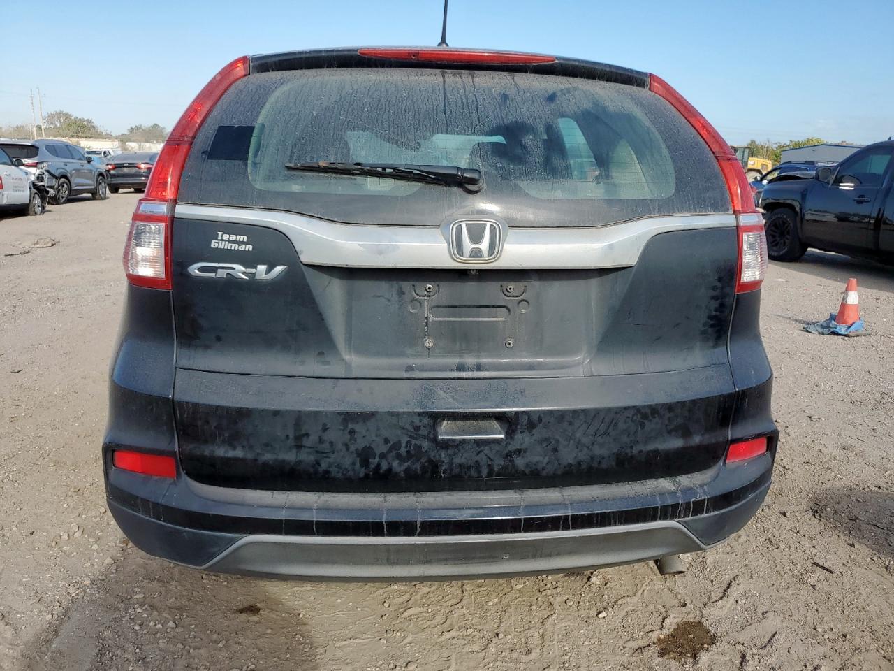 HONDA CR-V LX