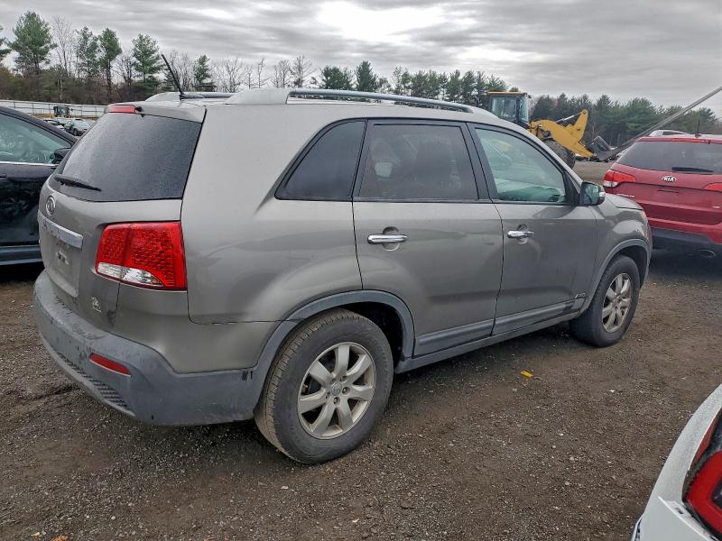 2012 KIA SORENTO BA #3303941690