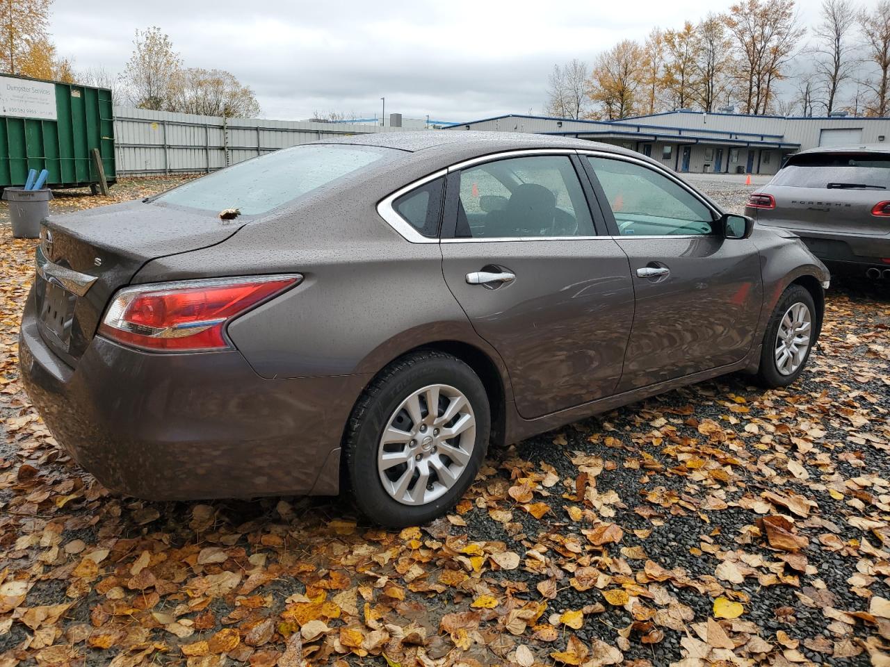NISSAN ALTIMA 2.5