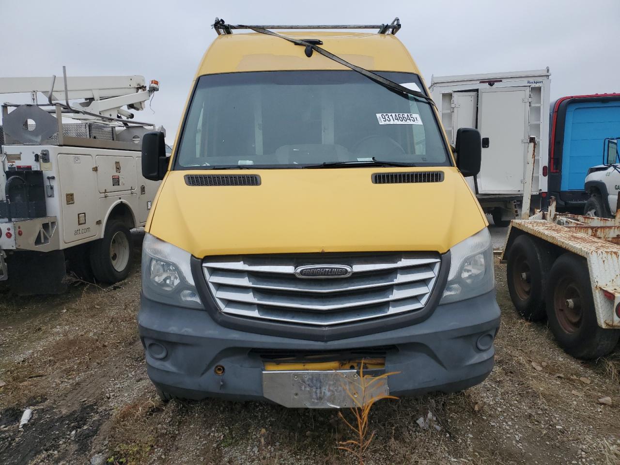 Lot #3294383109 2014 FREIGHTLINER SPRINTER
