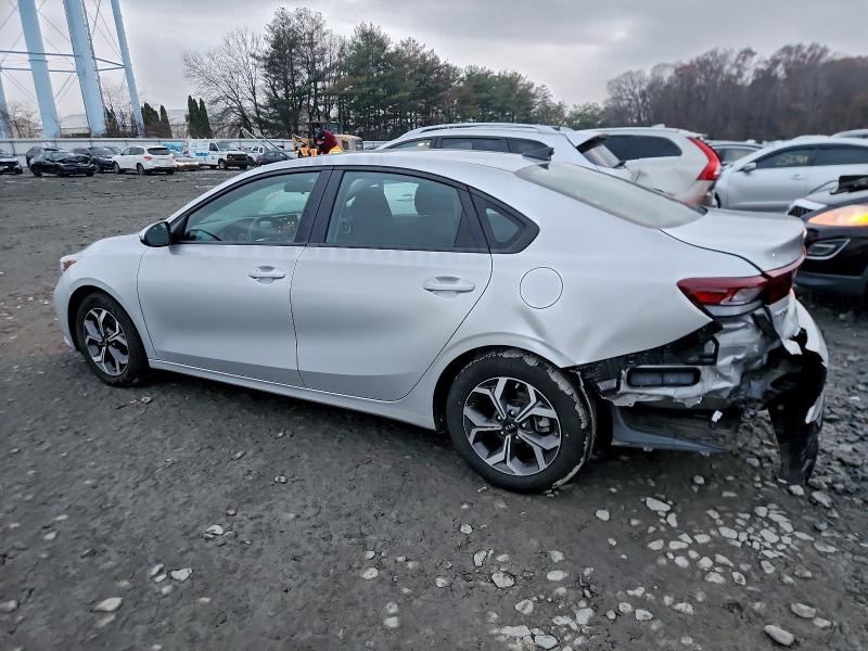 2019 KIA FORTE FE #3296967841