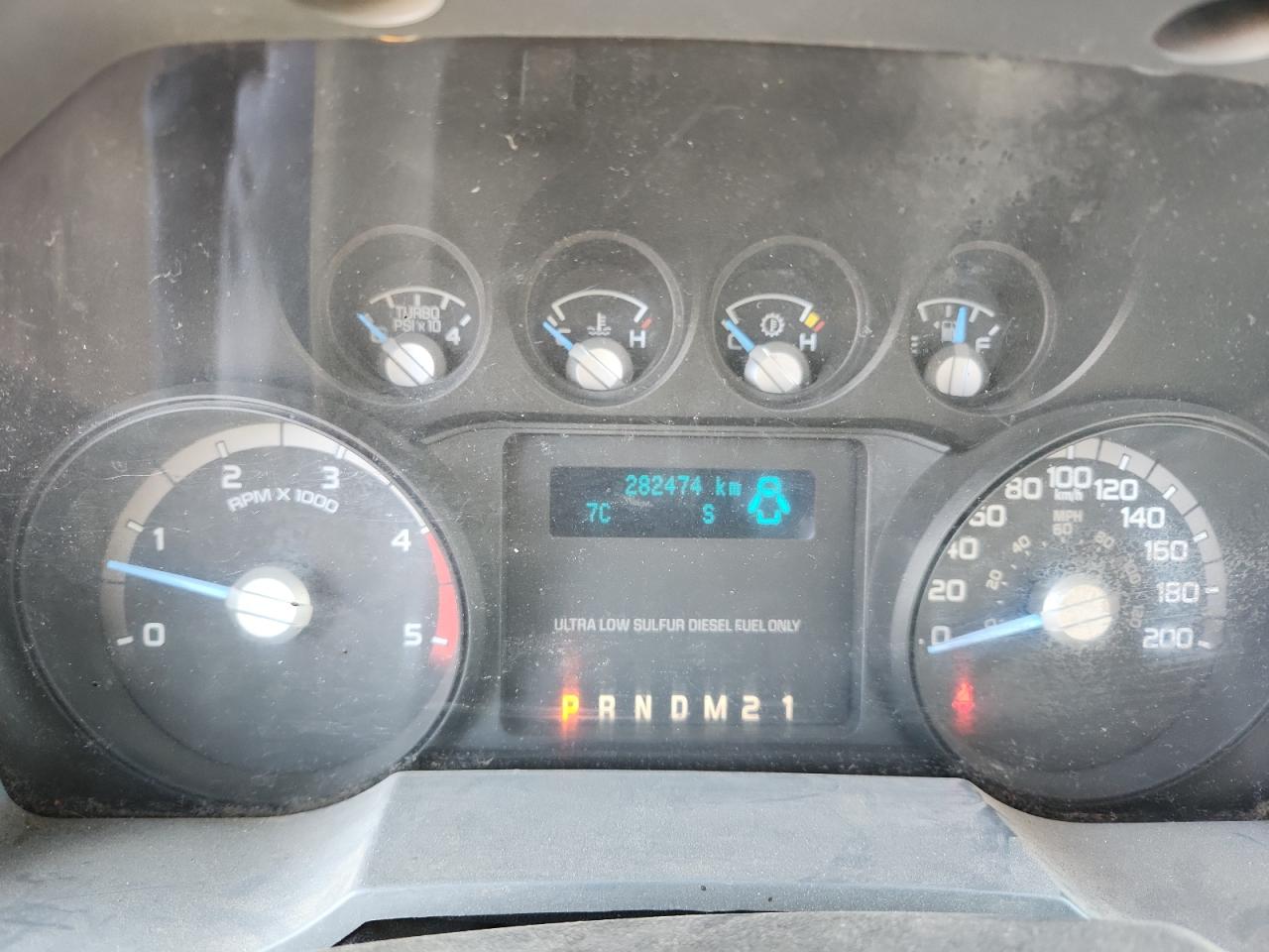 FORD F-350 SUPER DUTY