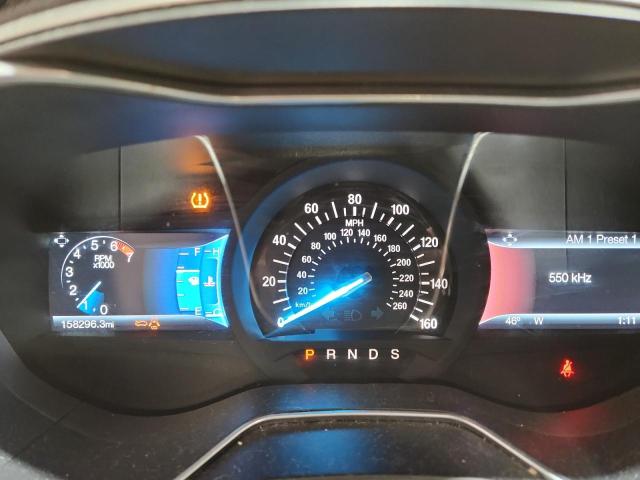 2016 FORD FUSION SE #3302653076