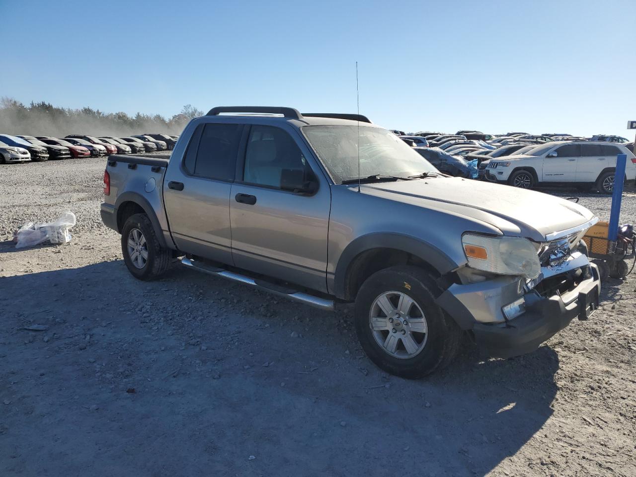 Lot #3297118553 2008 FORD EXPLORER S