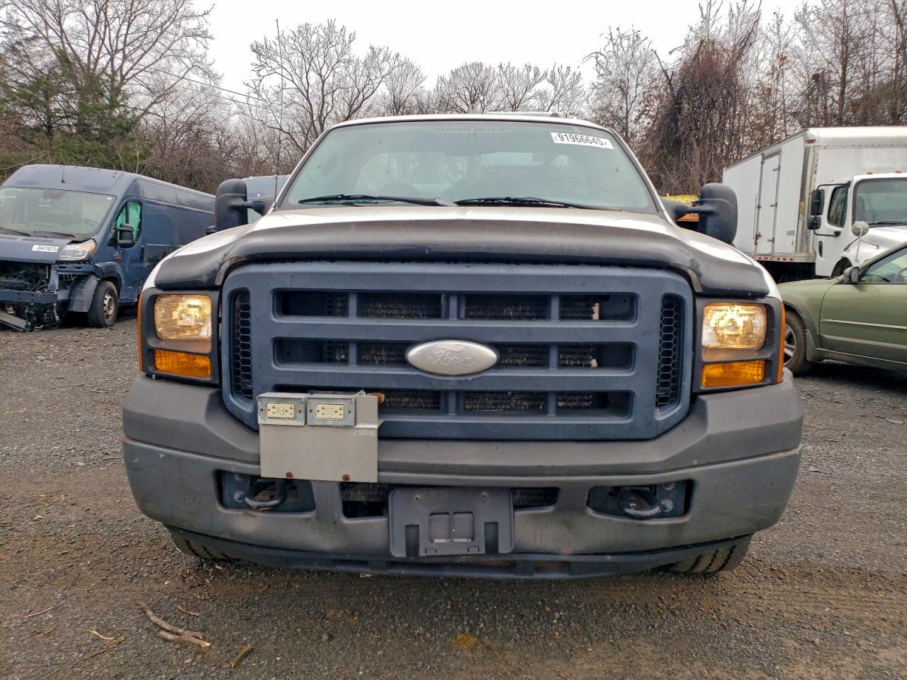 Lot #3302646088 2006 FORD F350 SUPER