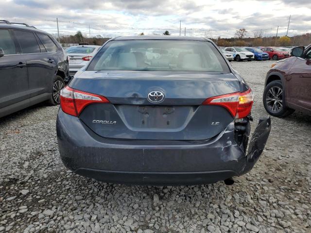 2015 TOYOTA COROLLA L #3305323319