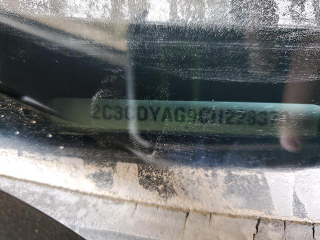 2012 DODGE CHALLENGER #3290266205