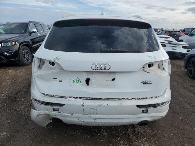 2016 AUDI Q5 PREMIUM #3286666297