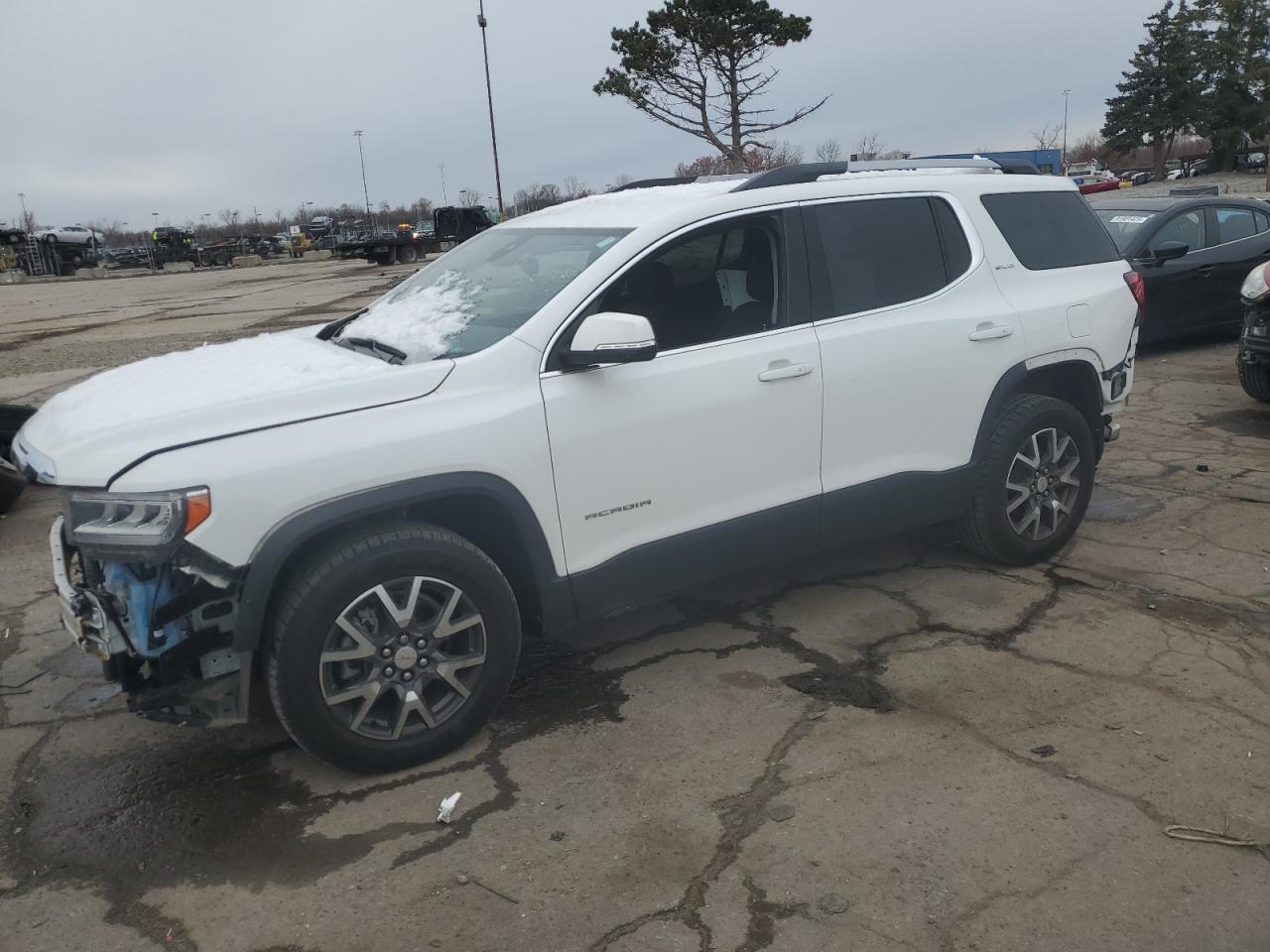 GMC ACADIA SLE