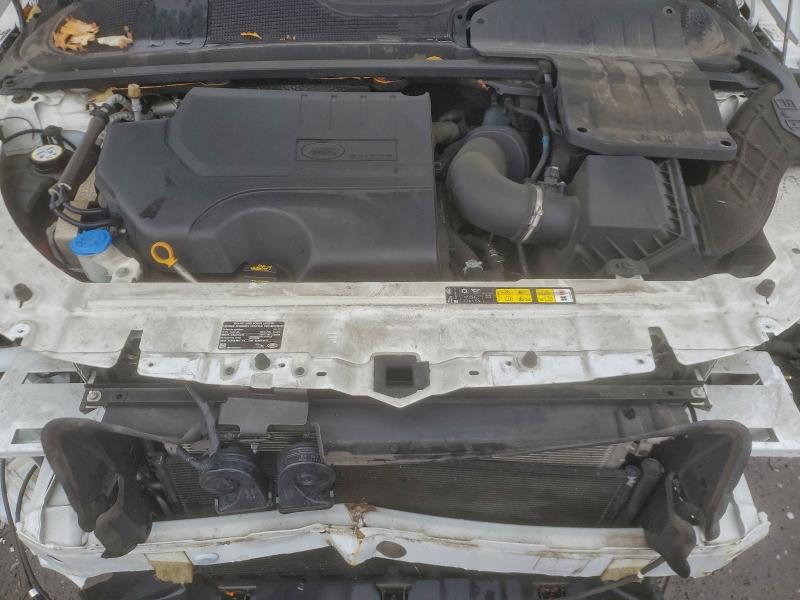 2019 LAND ROVER RANGE ROVE #3301847432