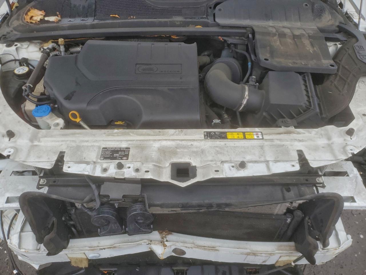 LAND ROVER RANGE ROVER SE