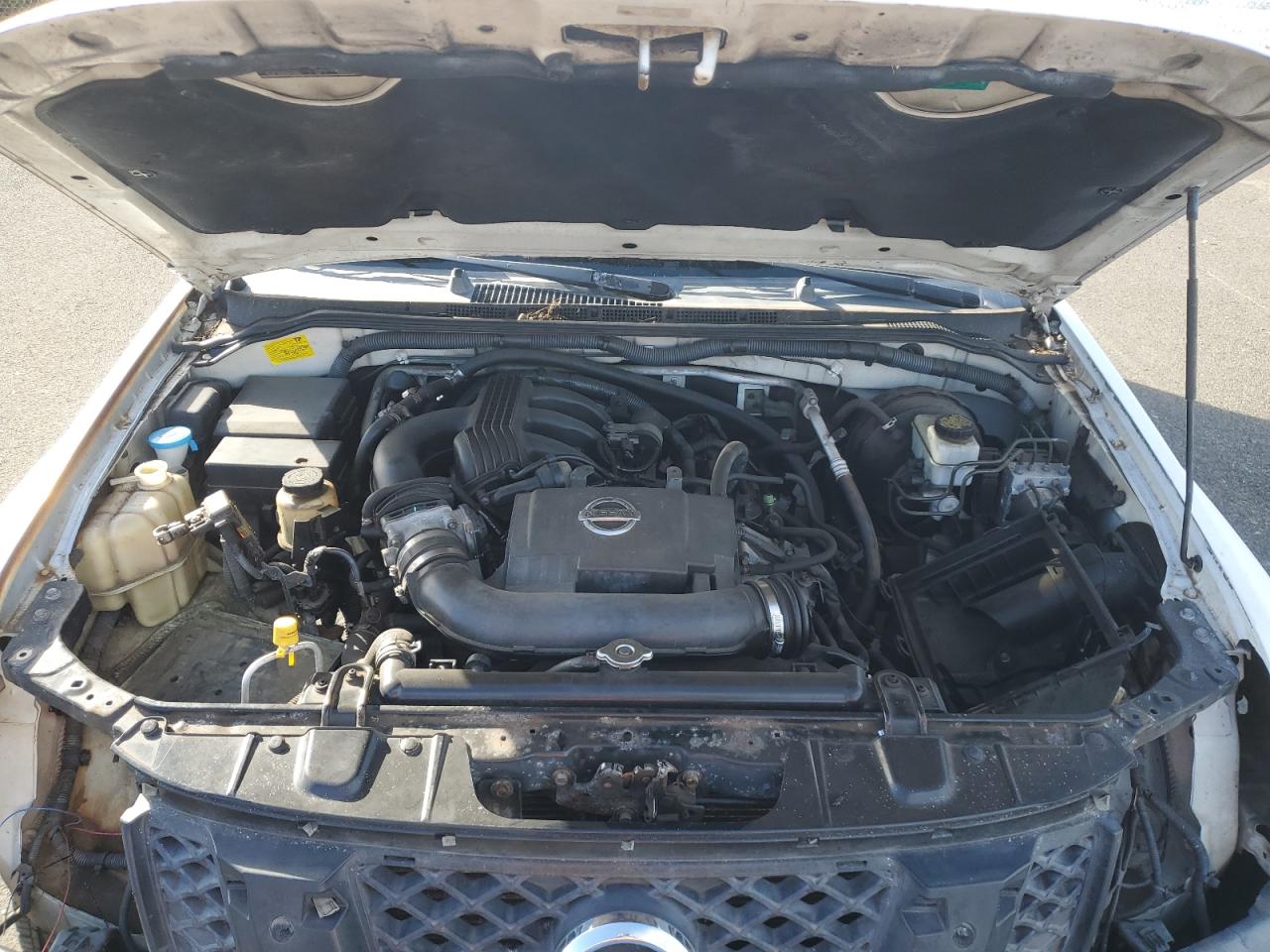 NISSAN XTERRA OFF ROAD