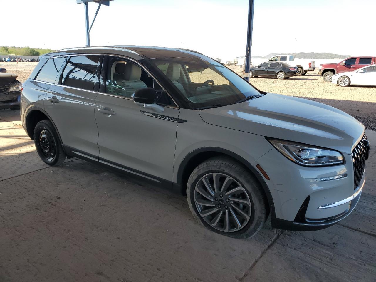 Lot #3310776968 2024 LINCOLN CORSAIR RE