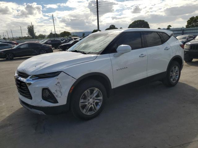 2020 CHEVROLET BLAZER 1LT #3302853911