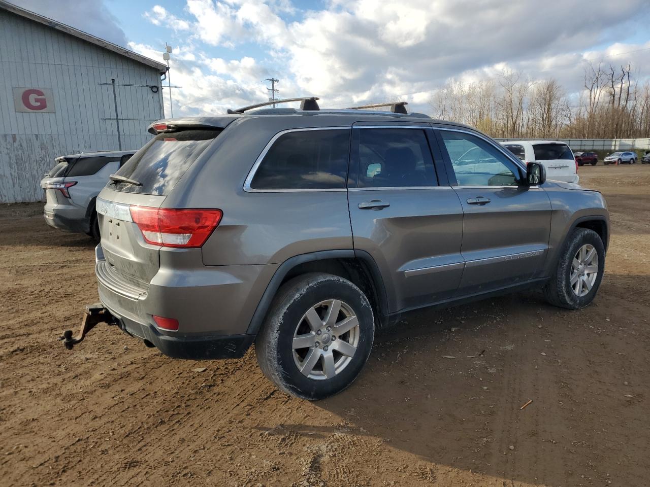 JEEP GRAND CHEROKEE LAREDO