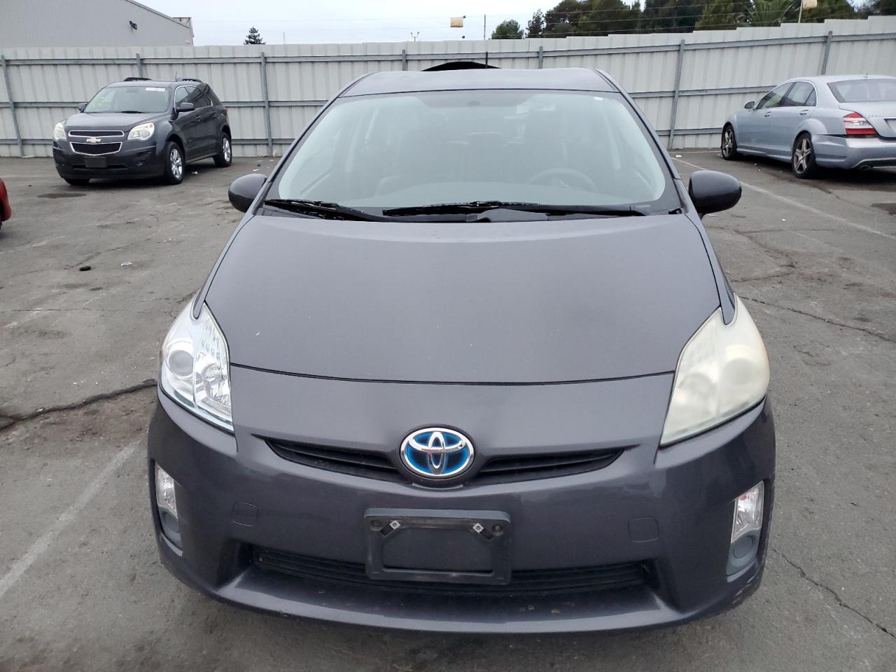 Lot #3306735059 2011 TOYOTA PRIUS