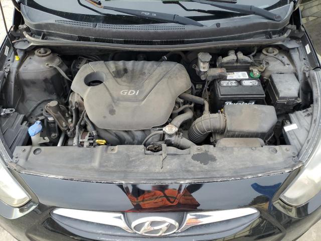 2012 HYUNDAI ACCENT GLS #3297962795