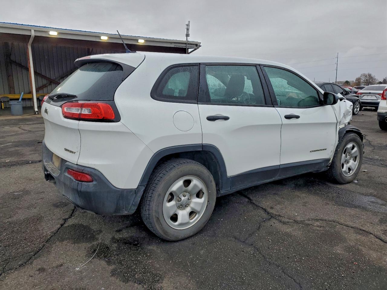 JEEP GRAND CHEROKEE SPORT