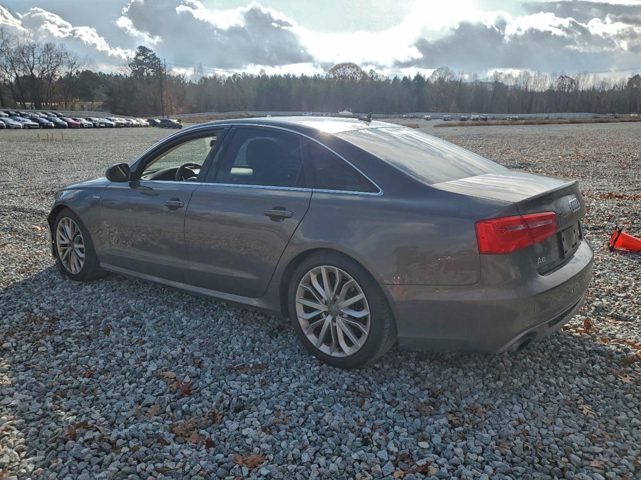 AUDI A6 PRESTIGE
