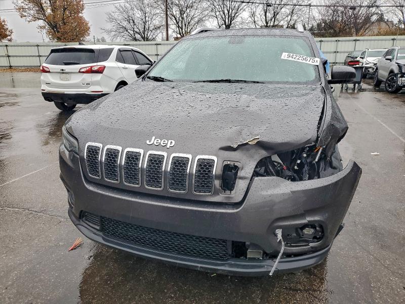 2019 JEEP CHEROKEE L #3303818433