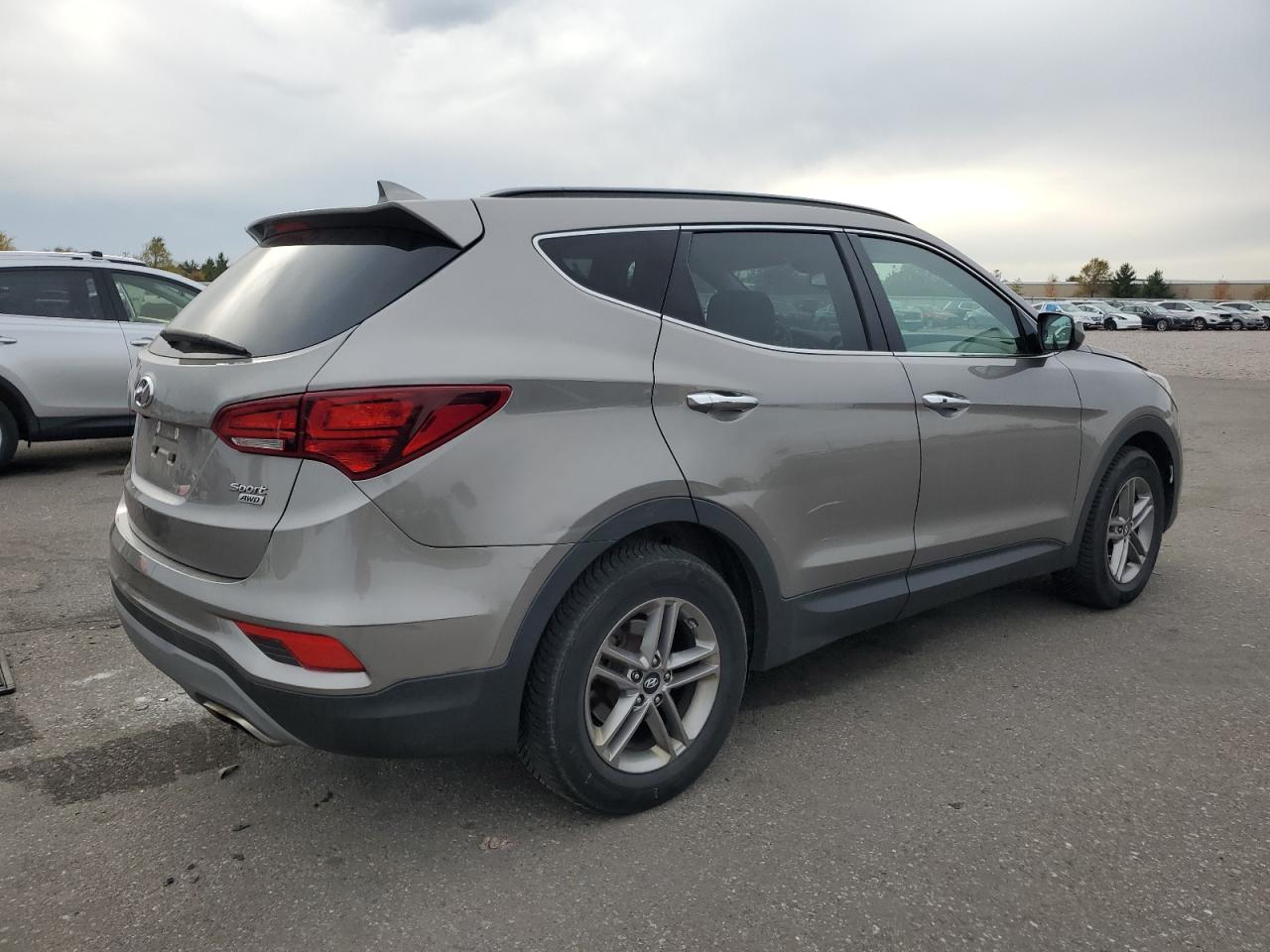 HYUNDAI SANTA FE S