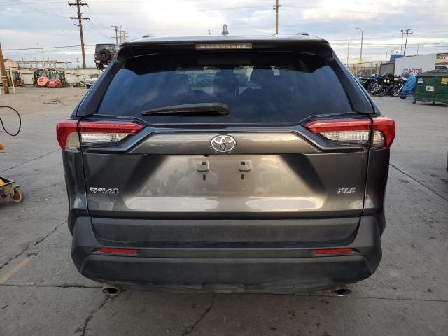 2021 TOYOTA RAV4 XLE #3287432007