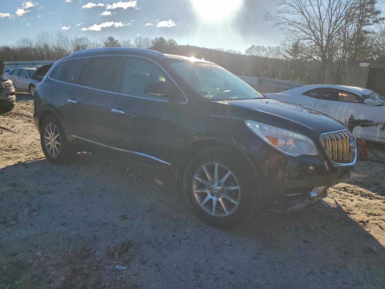BUICK ENCLAVE