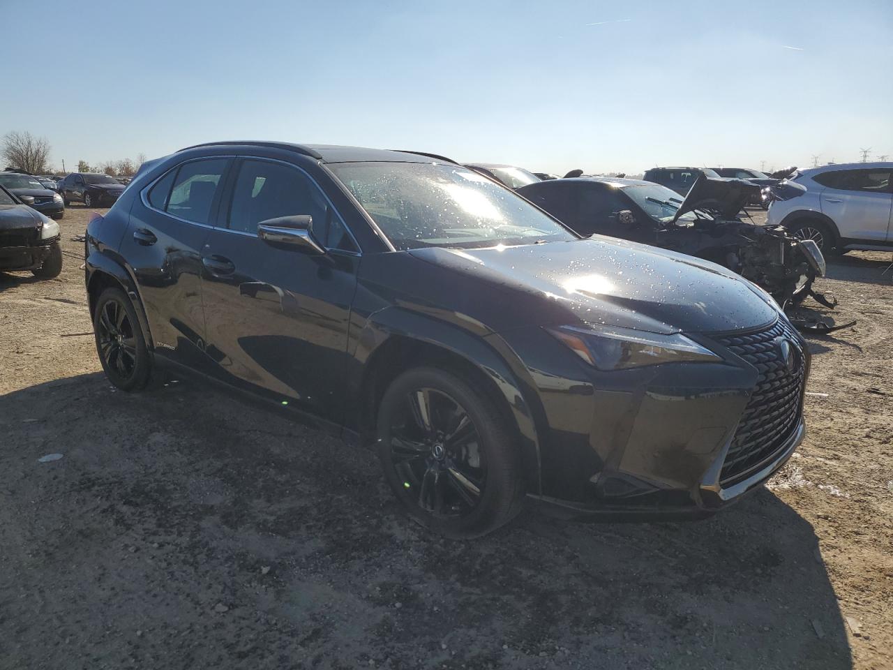 LEXUS UX 250H