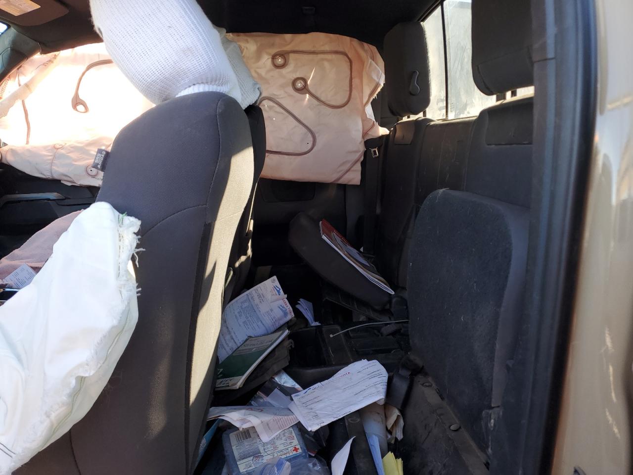 TOYOTA TACOMA ACCESS CAB