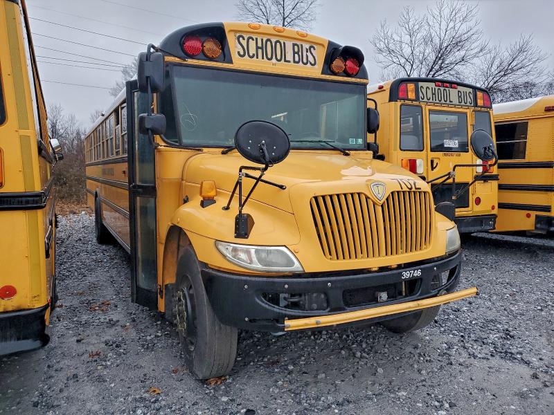 2014 IC CORPORATION CE SERIES SCHOOL #3296962812