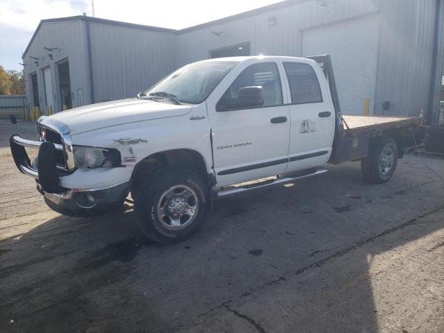 Global Auto Auctions: 2004 DODGE RAM 2500 S