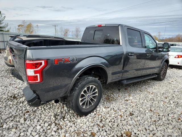 2018 FORD F150 SUPER - 1FTFW1EG0JFE51450